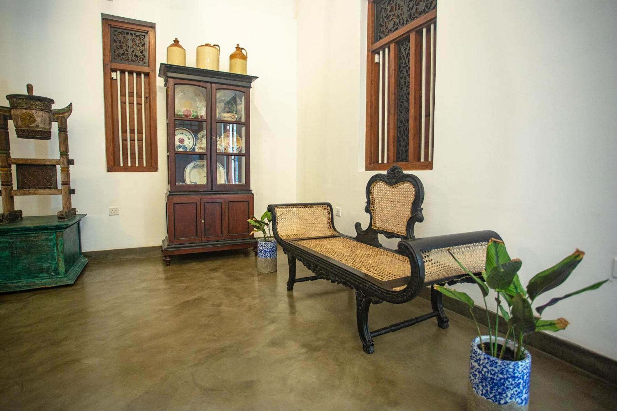 Dhyana Villa アンバランゴダ エクステリア 写真