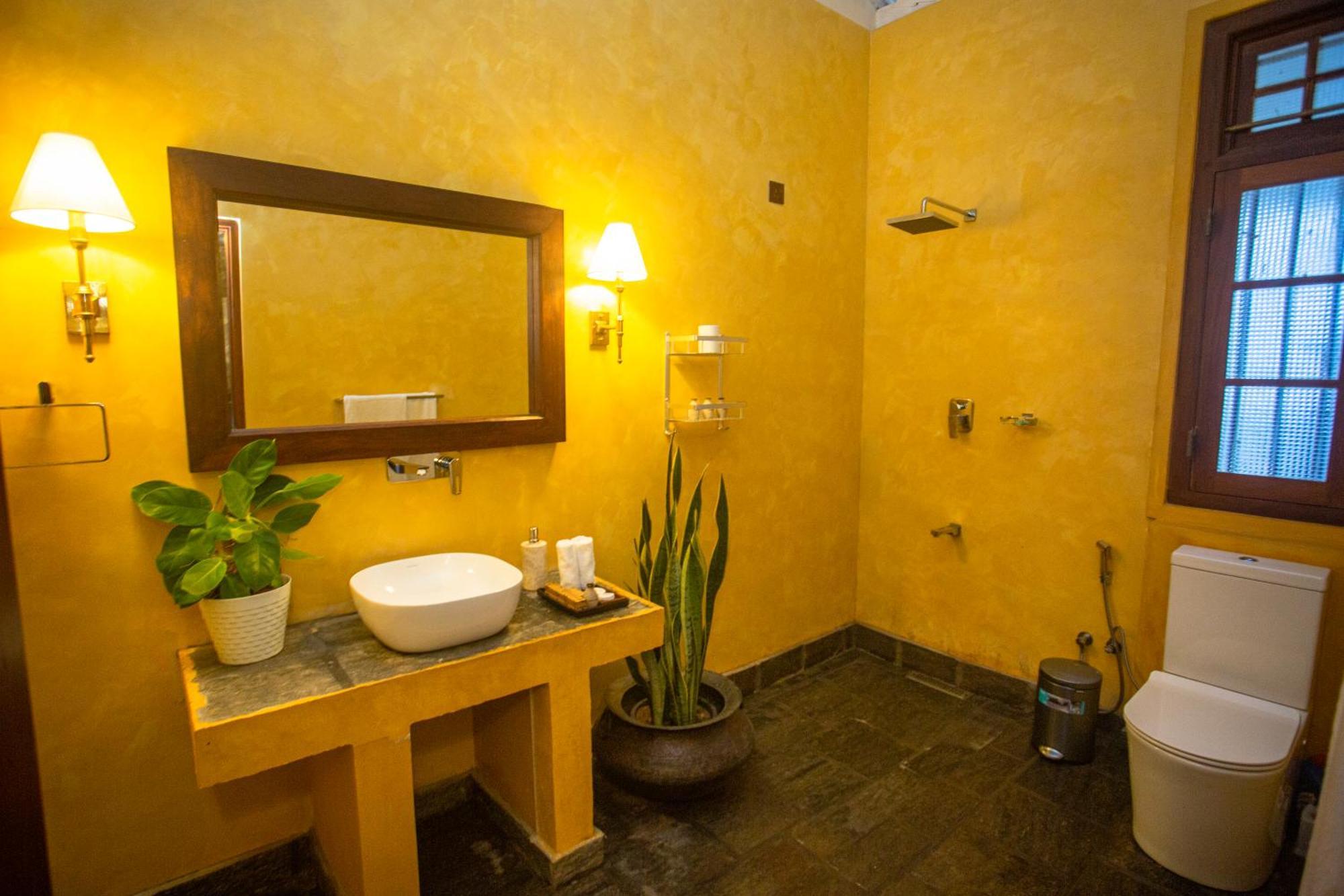 Dhyana Villa アンバランゴダ エクステリア 写真