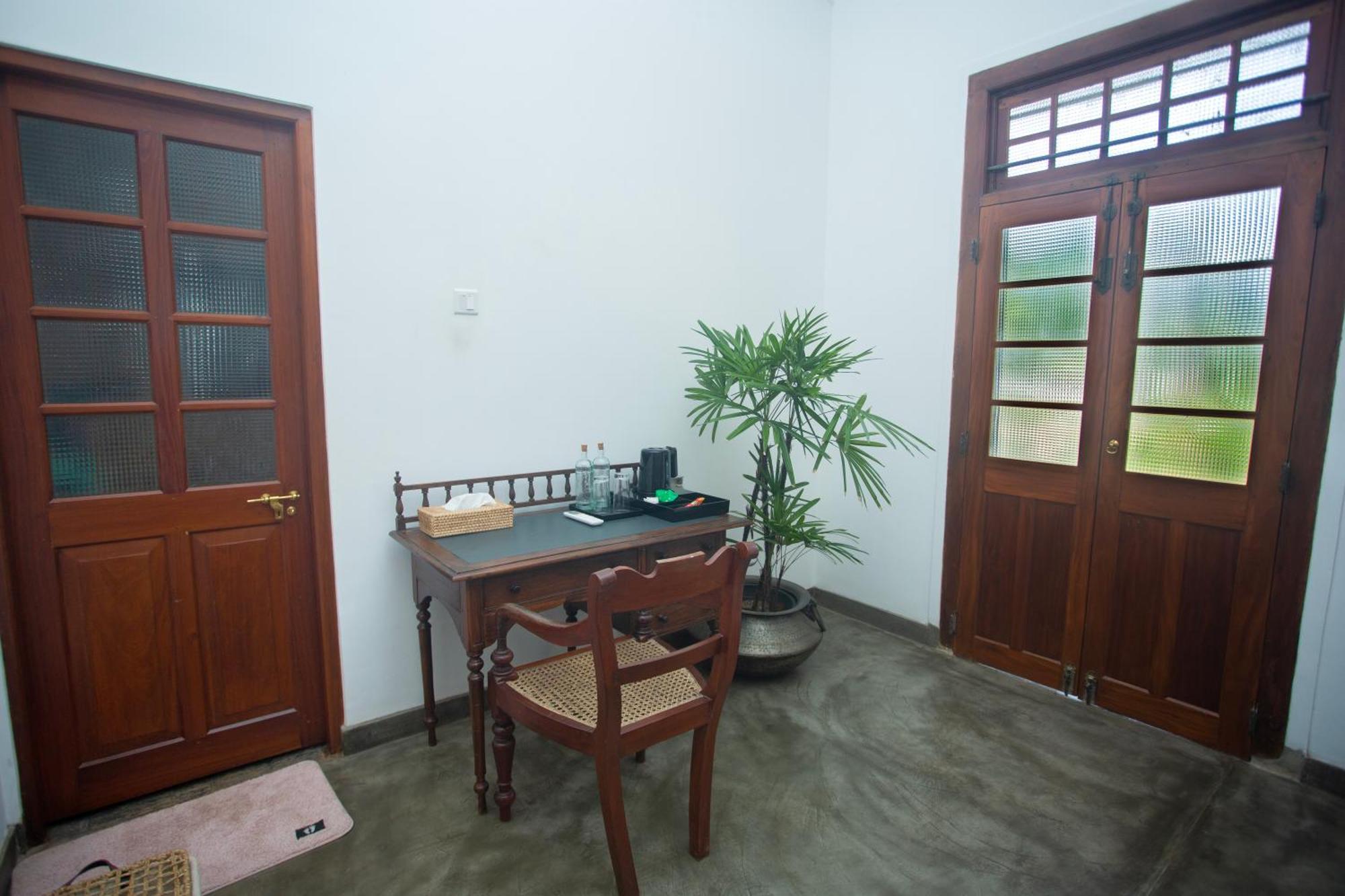 Dhyana Villa アンバランゴダ エクステリア 写真