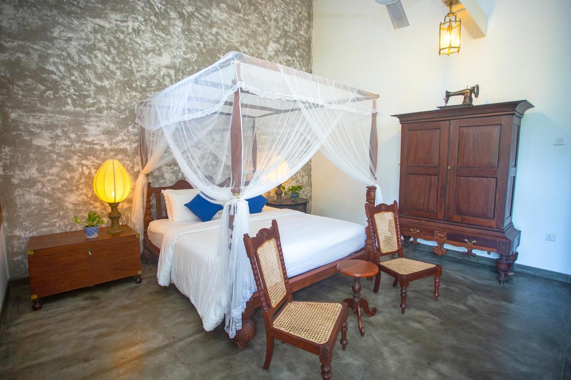 Dhyana Villa アンバランゴダ エクステリア 写真