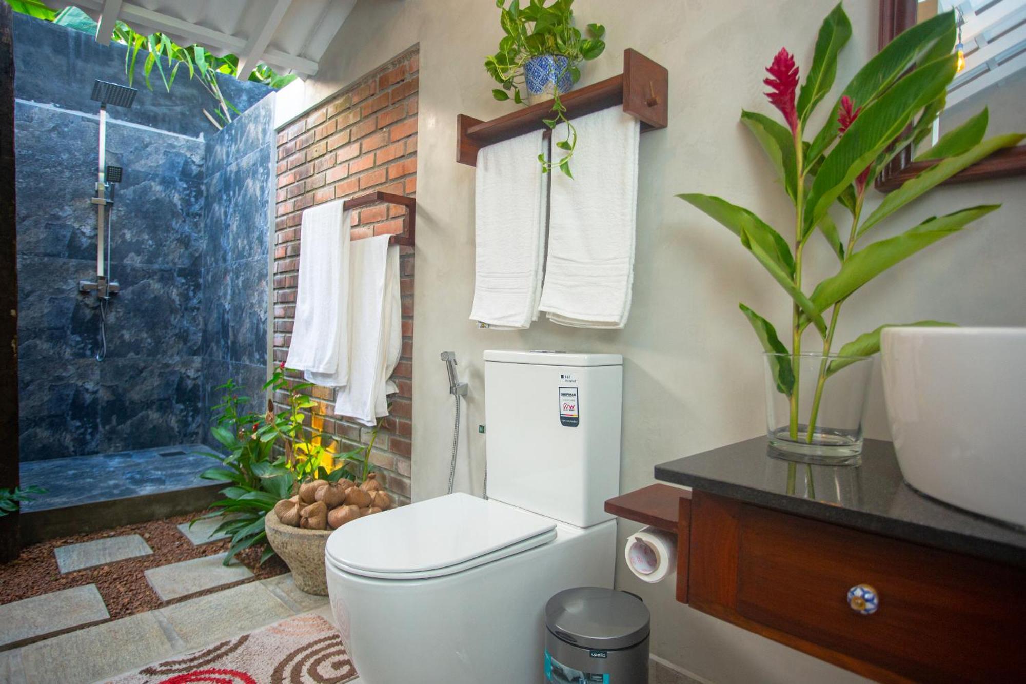 Dhyana Villa アンバランゴダ エクステリア 写真