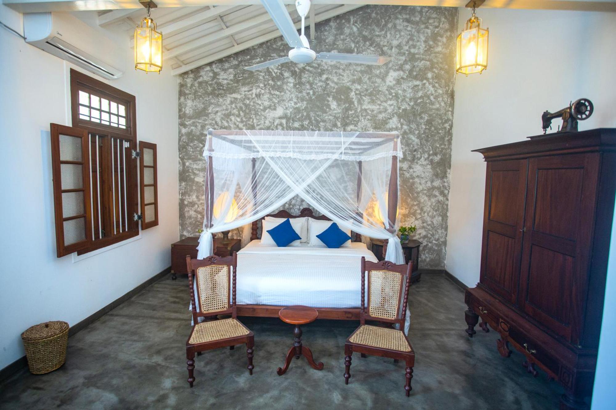 Dhyana Villa アンバランゴダ エクステリア 写真