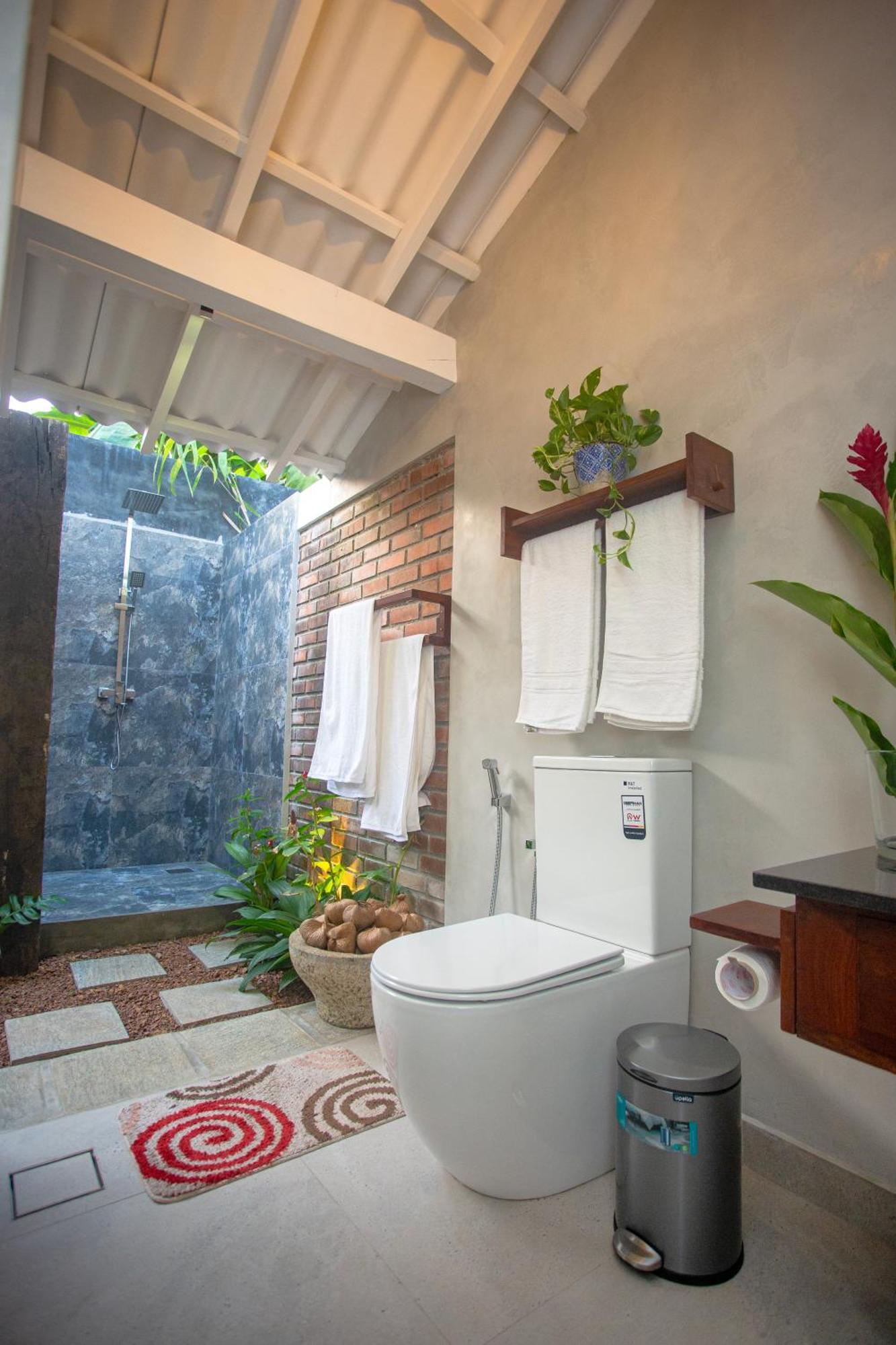 Dhyana Villa アンバランゴダ エクステリア 写真